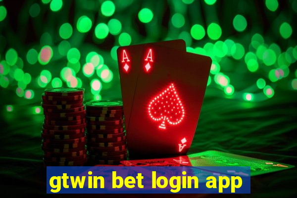 gtwin bet login app